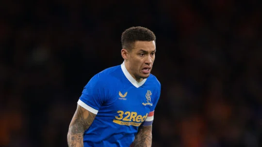 James Tavernier