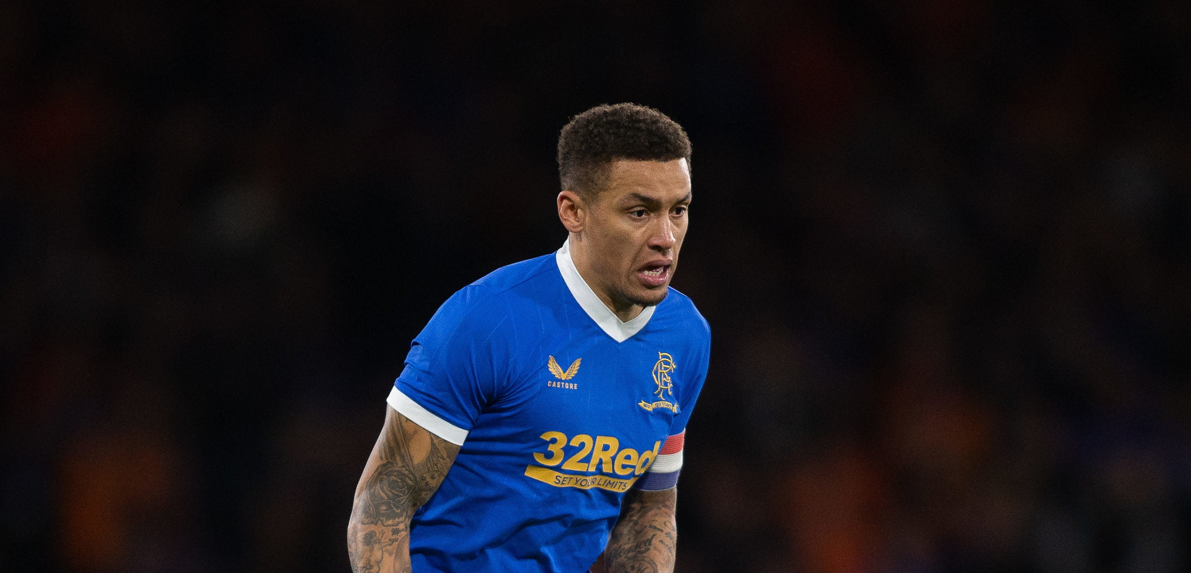 James Tavernier