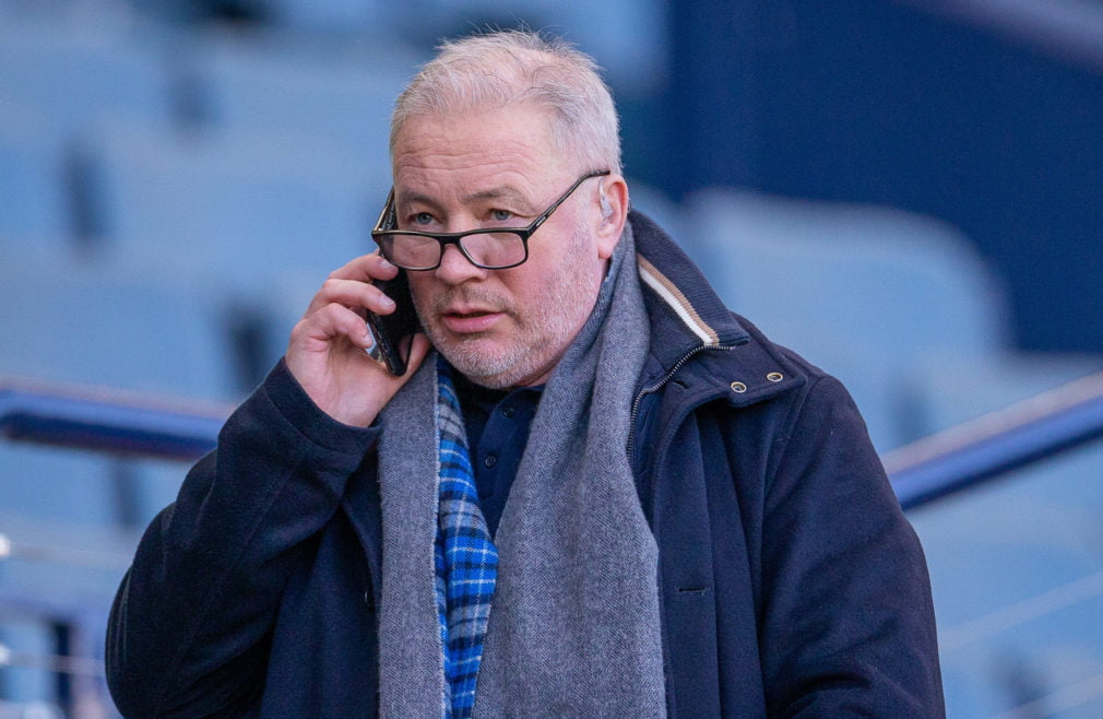 Ally McCoist