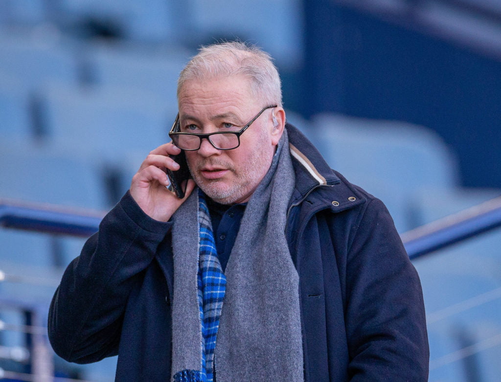 Ally McCoist