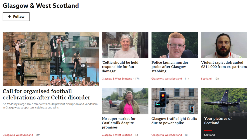 BBC Scotland