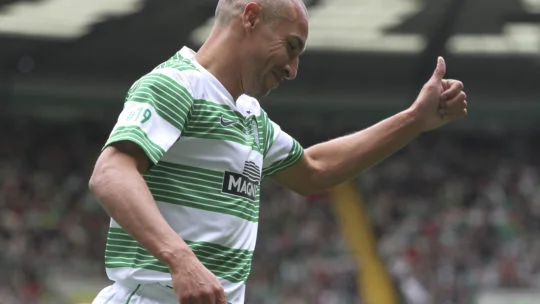 Henrik Larsson