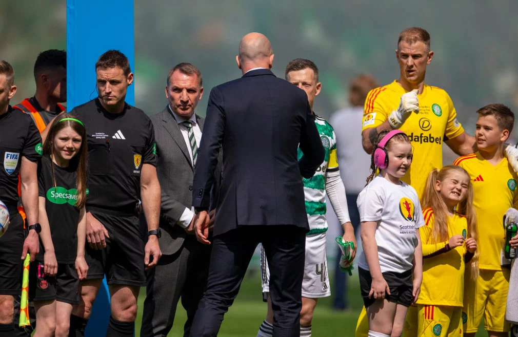 Phil Clement, Brendan Rodgers