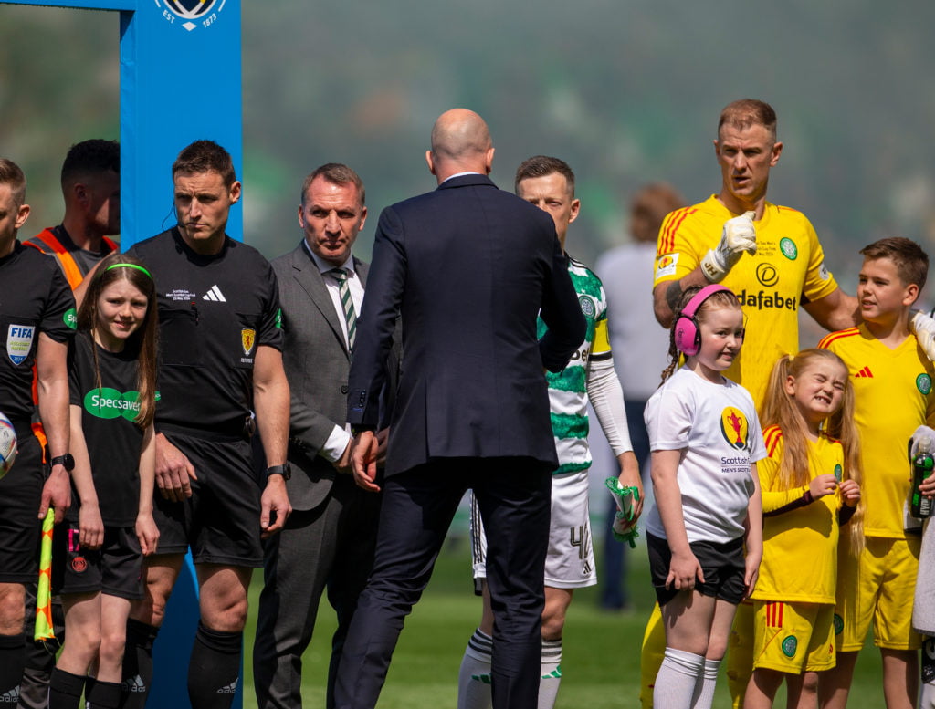 Phil Clement, Brendan Rodgers