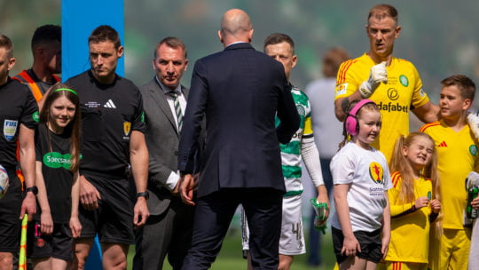 Phil Clement, Brendan Rodgers