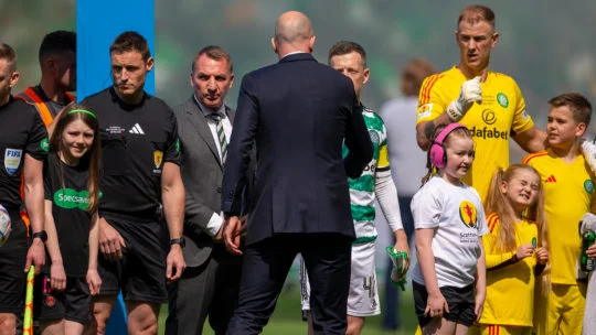Phil Clement, Brendan Rodgers