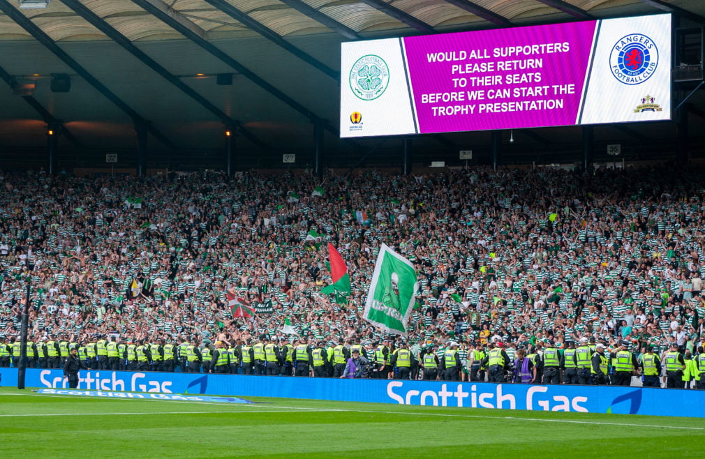 Celtic, Scottish Cup