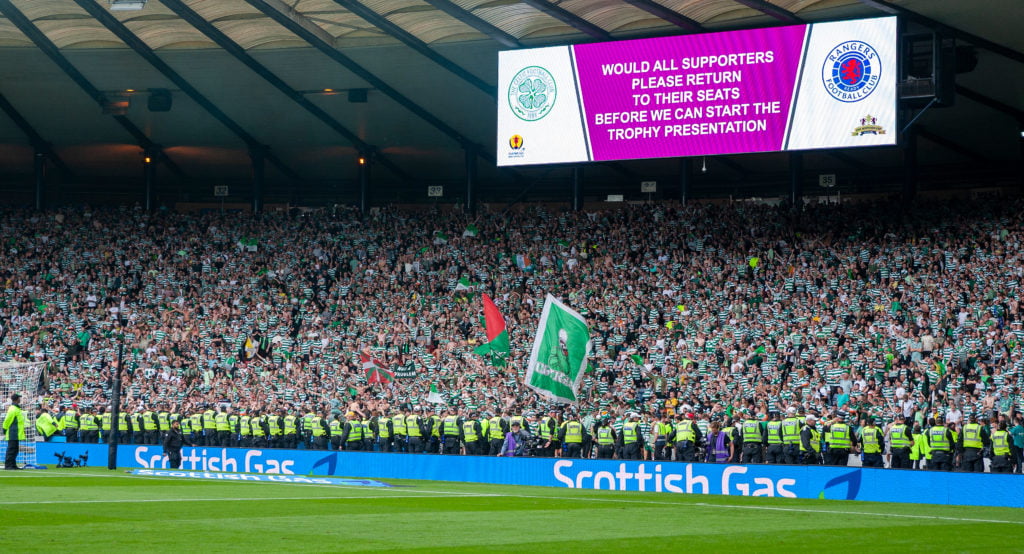 Celtic, Scottish Cup