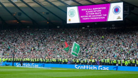 Celtic, Scottish Cup