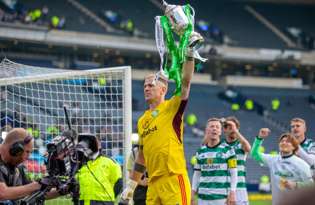 Joe Hart