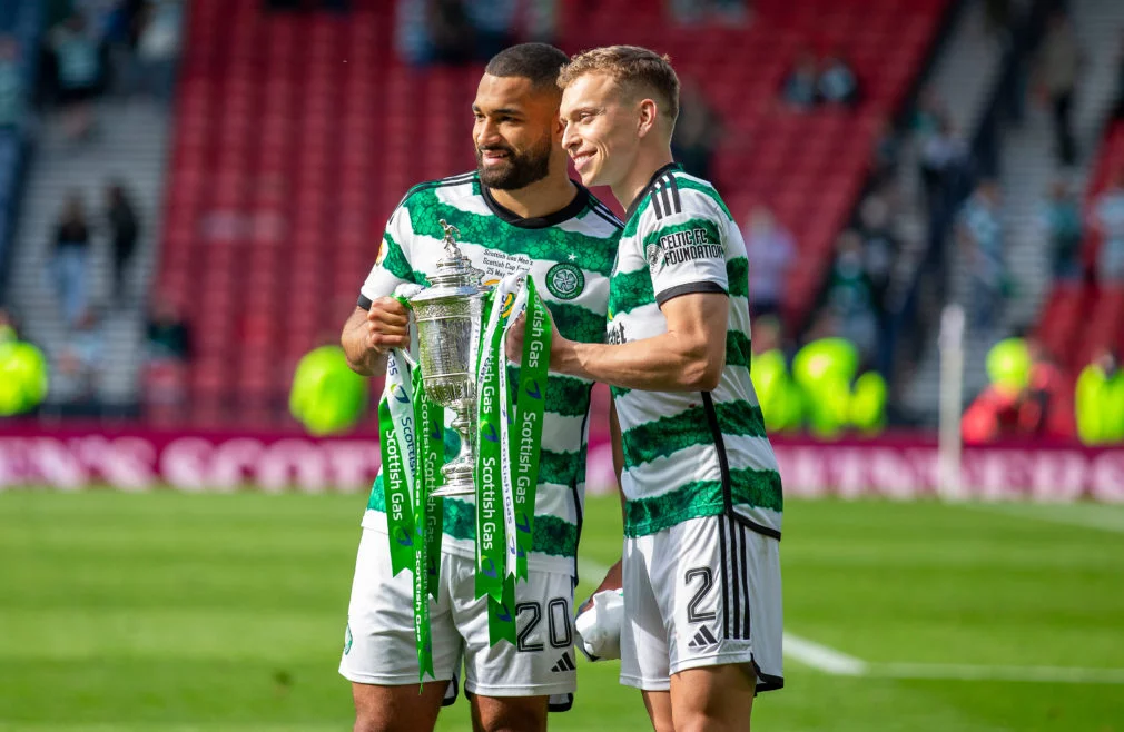 Carter-Vickers, Johnston