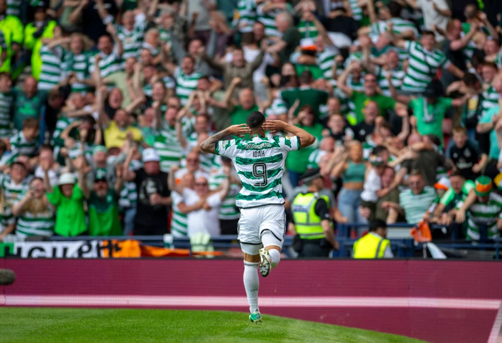 Paddy Power, Adam Idah, Lewis, Celtic, Rodgers