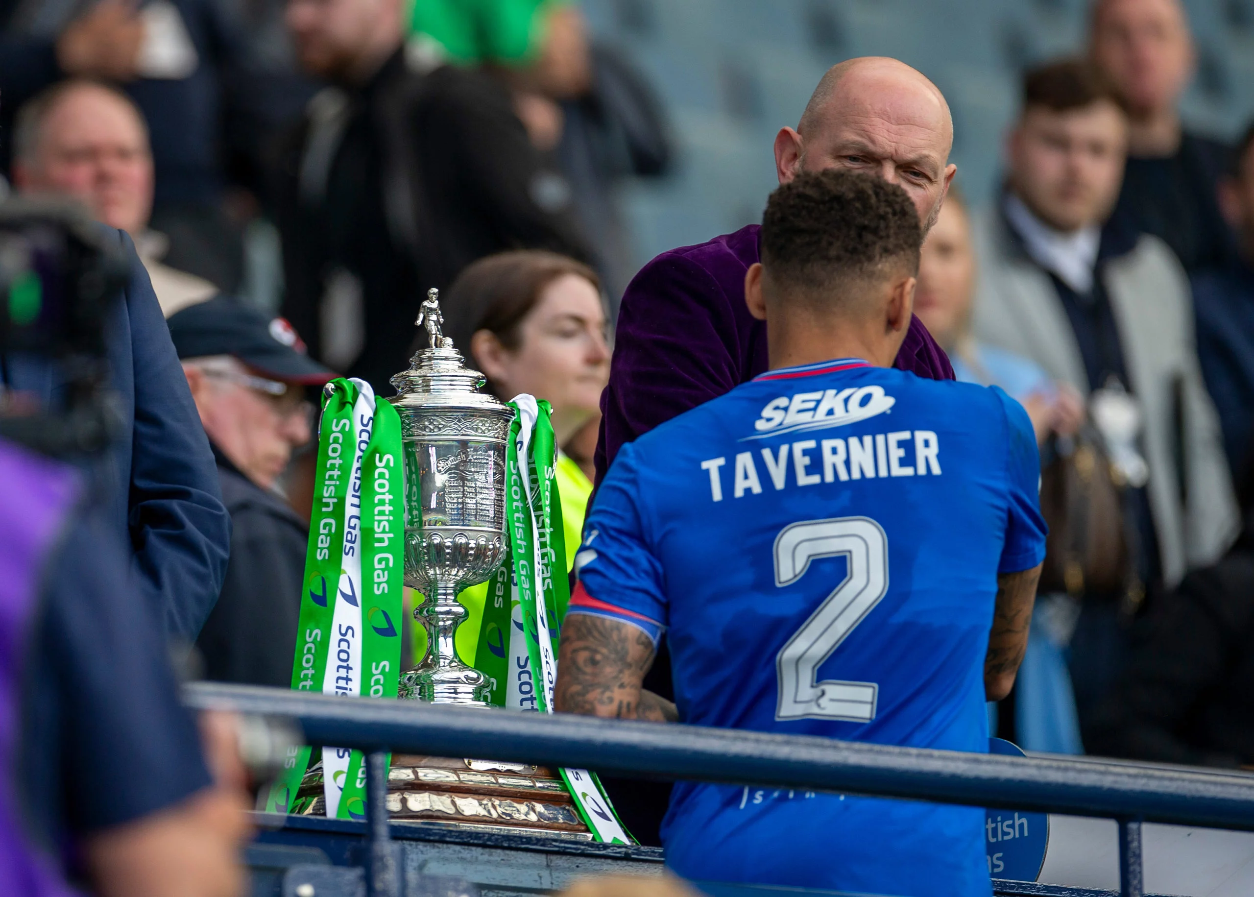 Tavernier, Clement