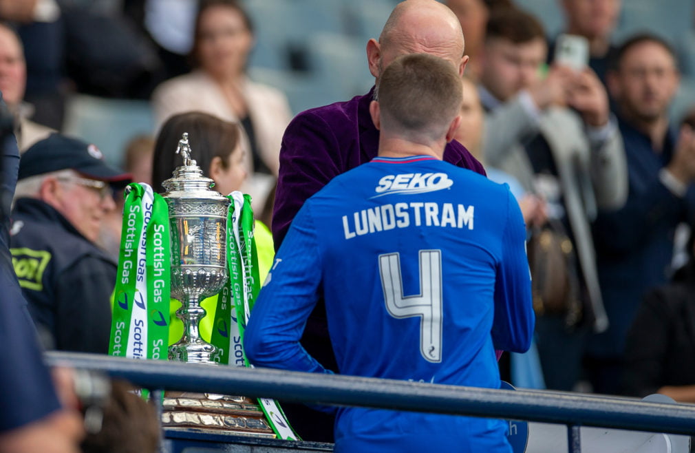 John Lundstram