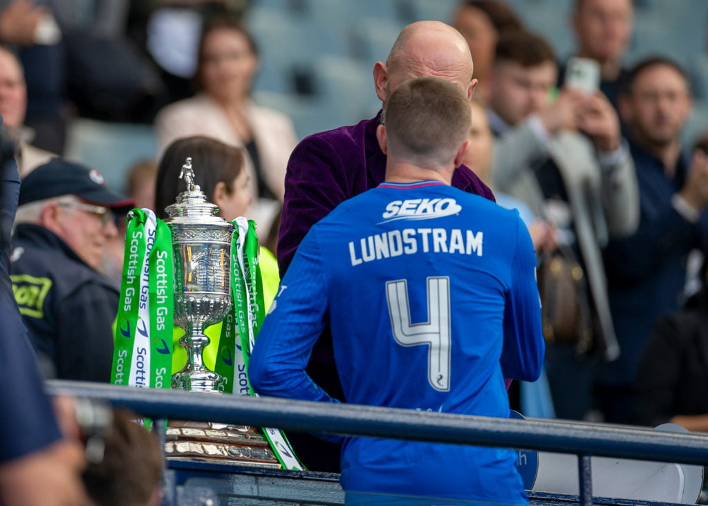 John Lundstram