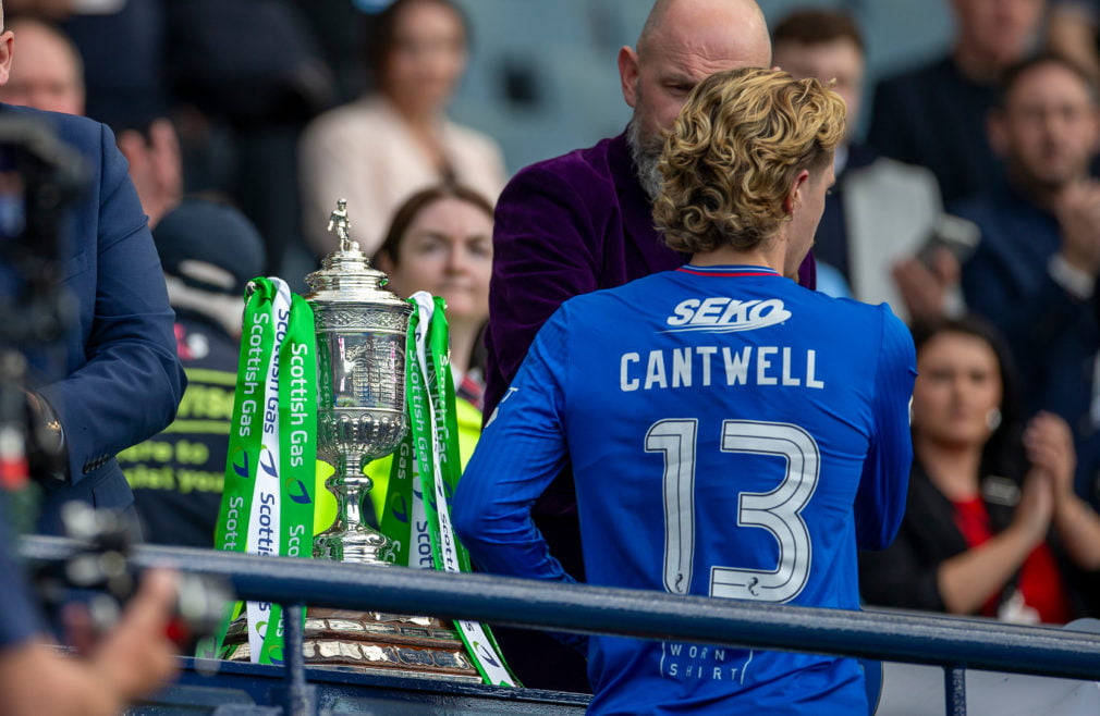 Cantwell, Clement