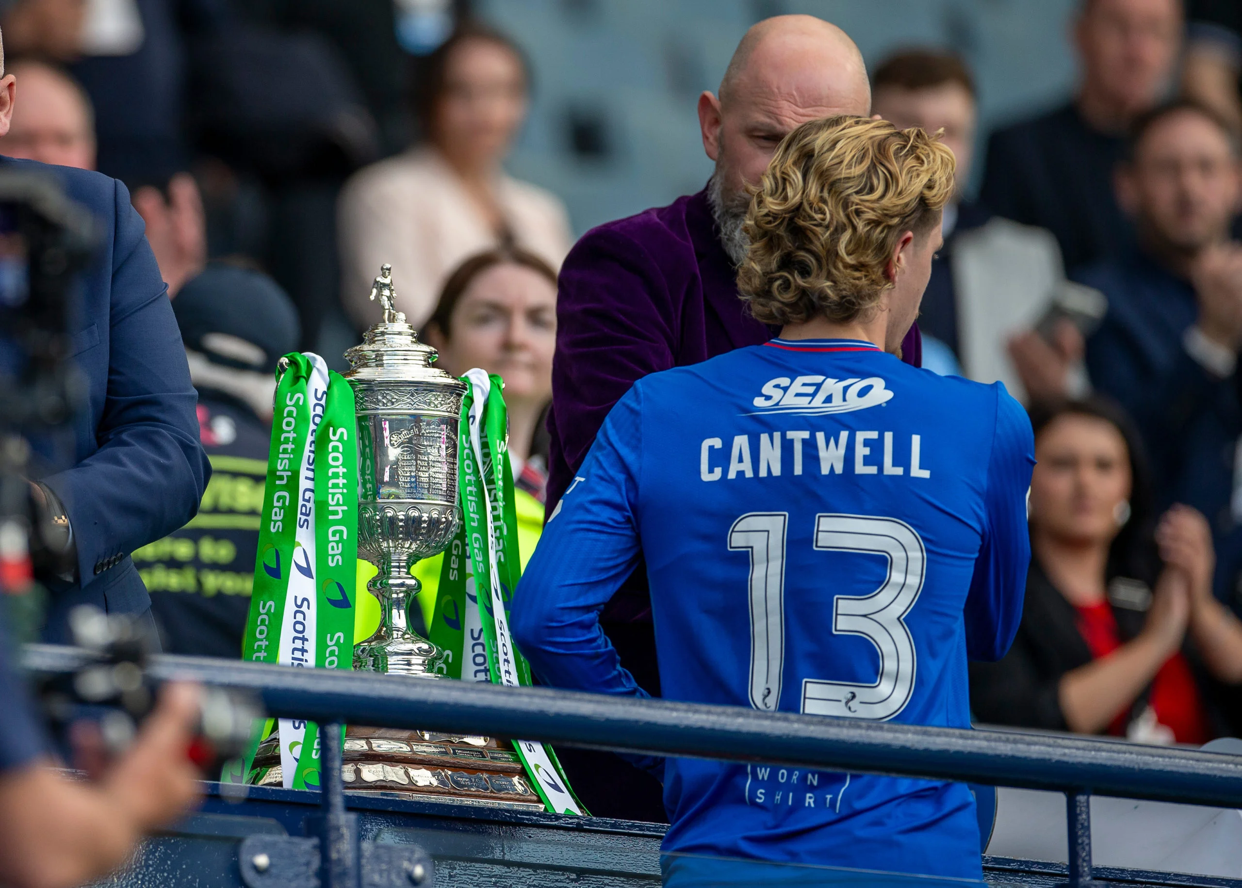 Cantwell, Clement