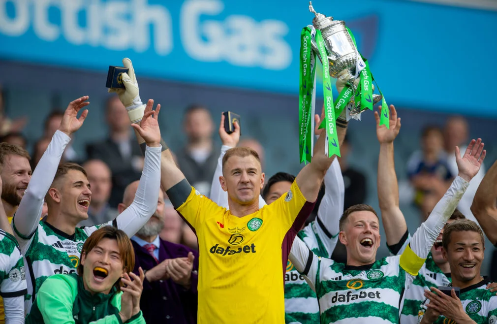 Joe Hart, Clement, Celtic