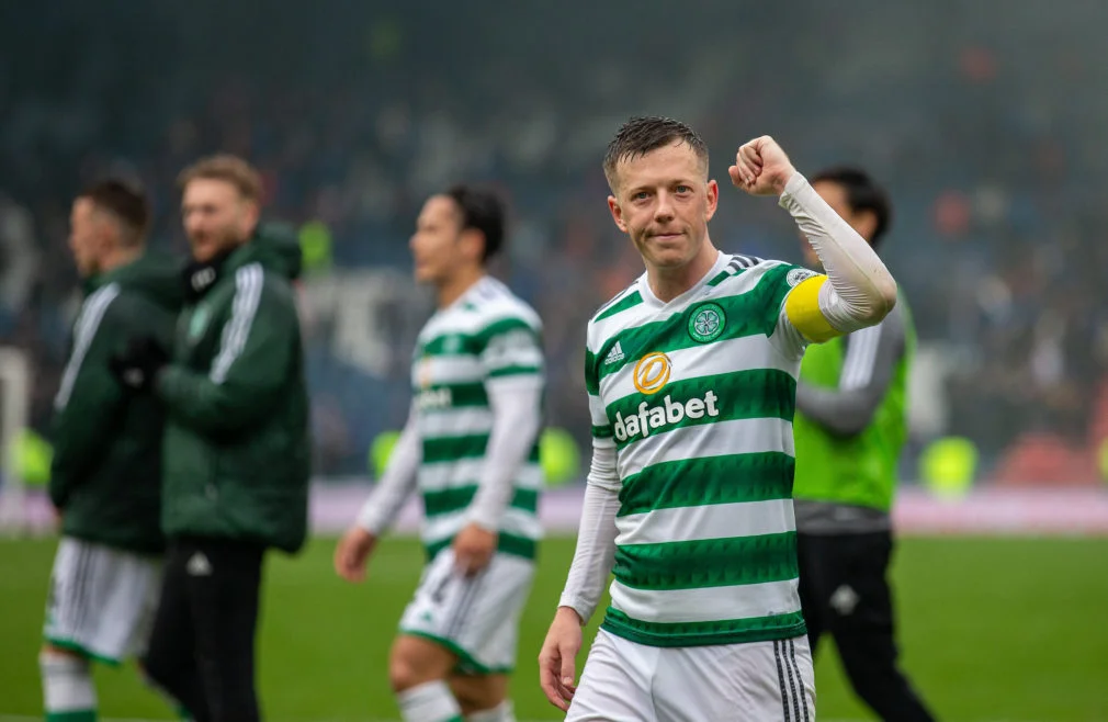 Callum McGregor