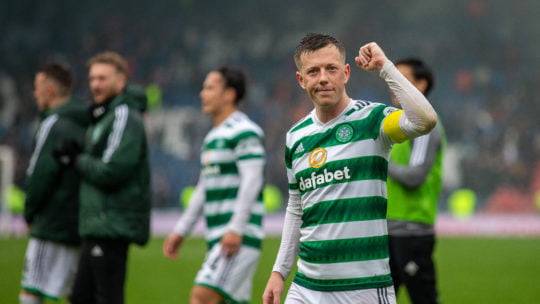 Callum McGregor