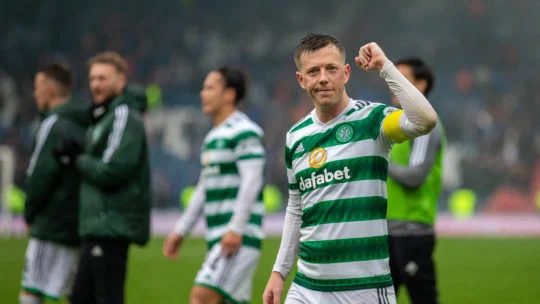 Callum McGregor