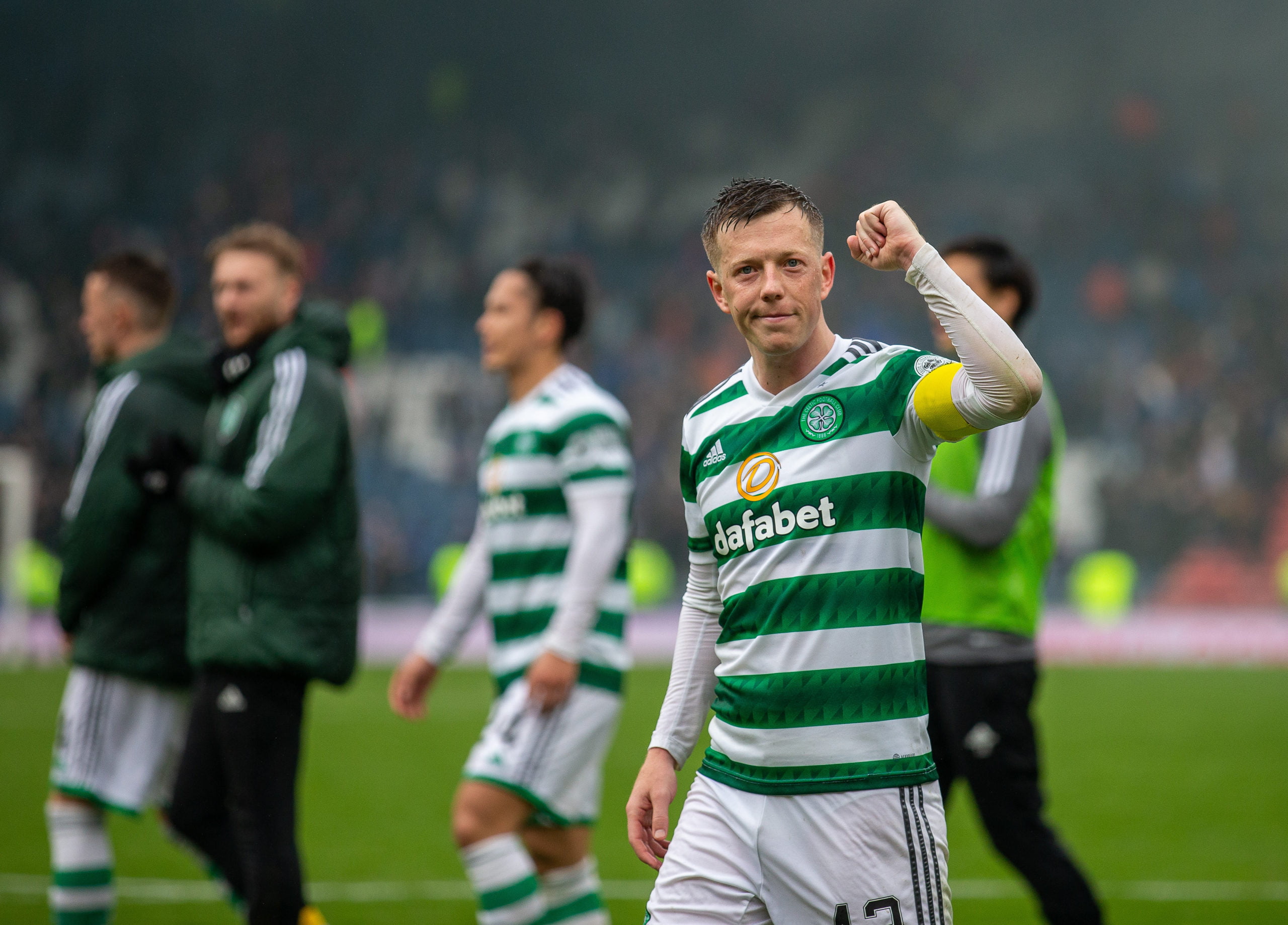 Callum McGregor