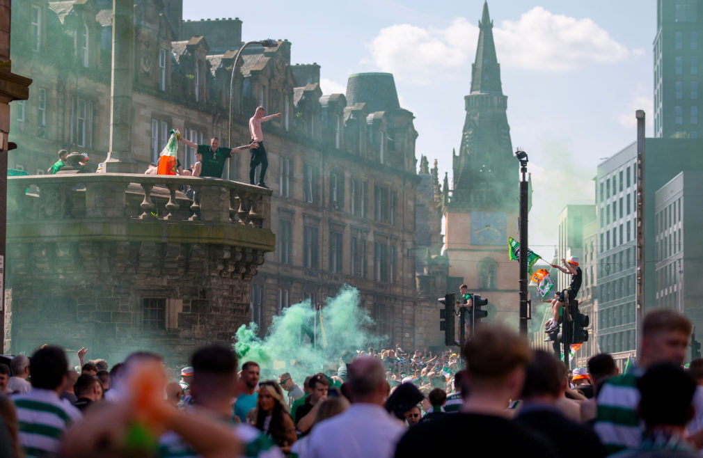 Glasgow Cross, BBC