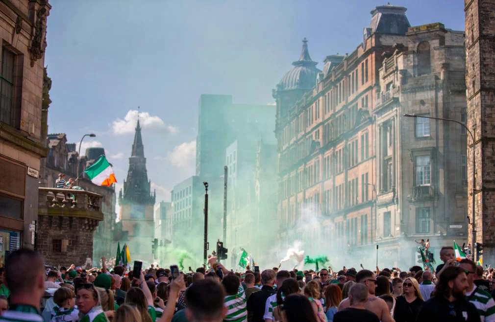 Celtic, Glasgow, Aitken