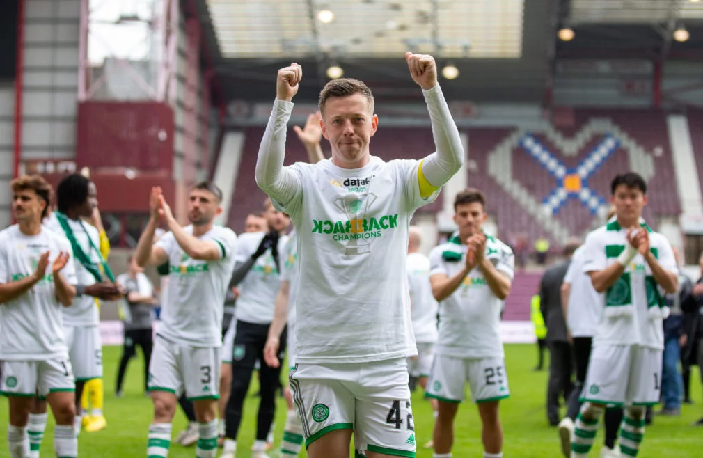 Callum McGregor, McCall