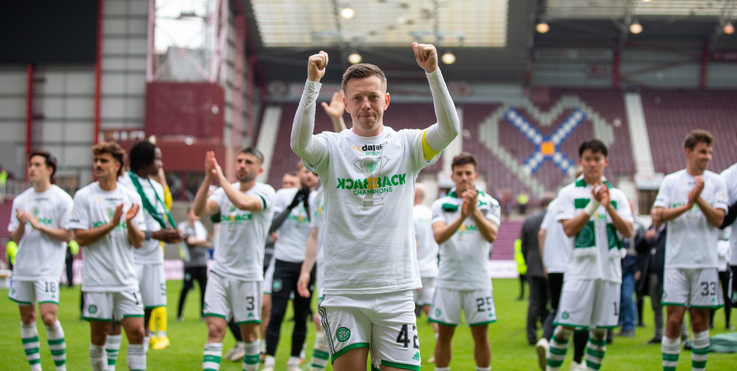Callum McGregor, McCall