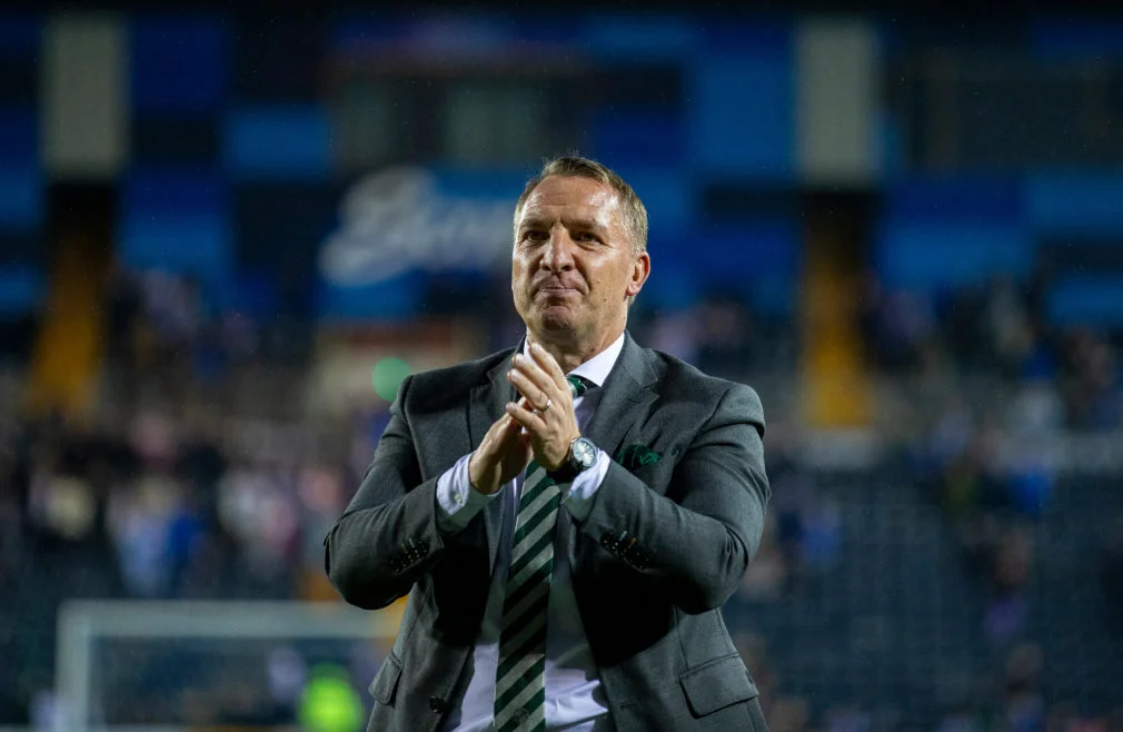 Brendan Rodgers, Celtic, Peter Martin