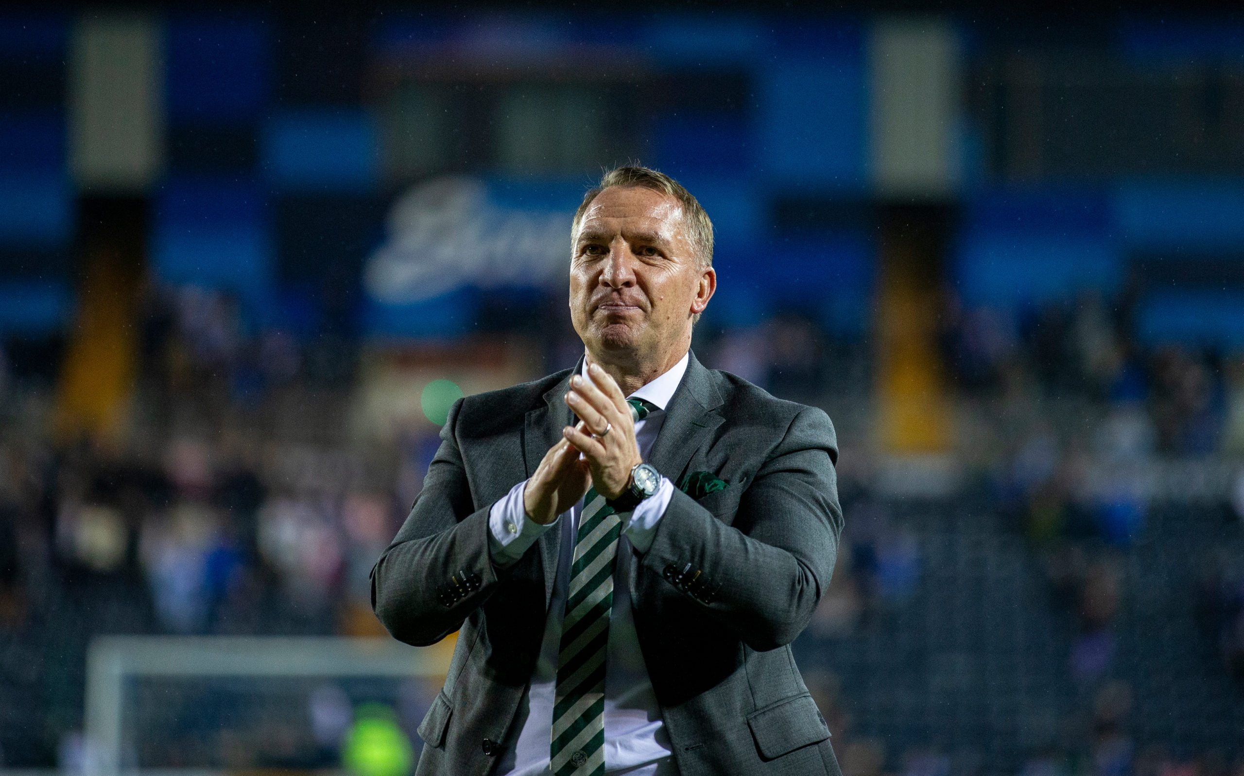 Brendan Rodgers, Celtic, Peter Martin