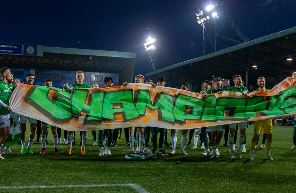 Celtic champions, Paddy Power, Ferguson, SPFL, Glasgow