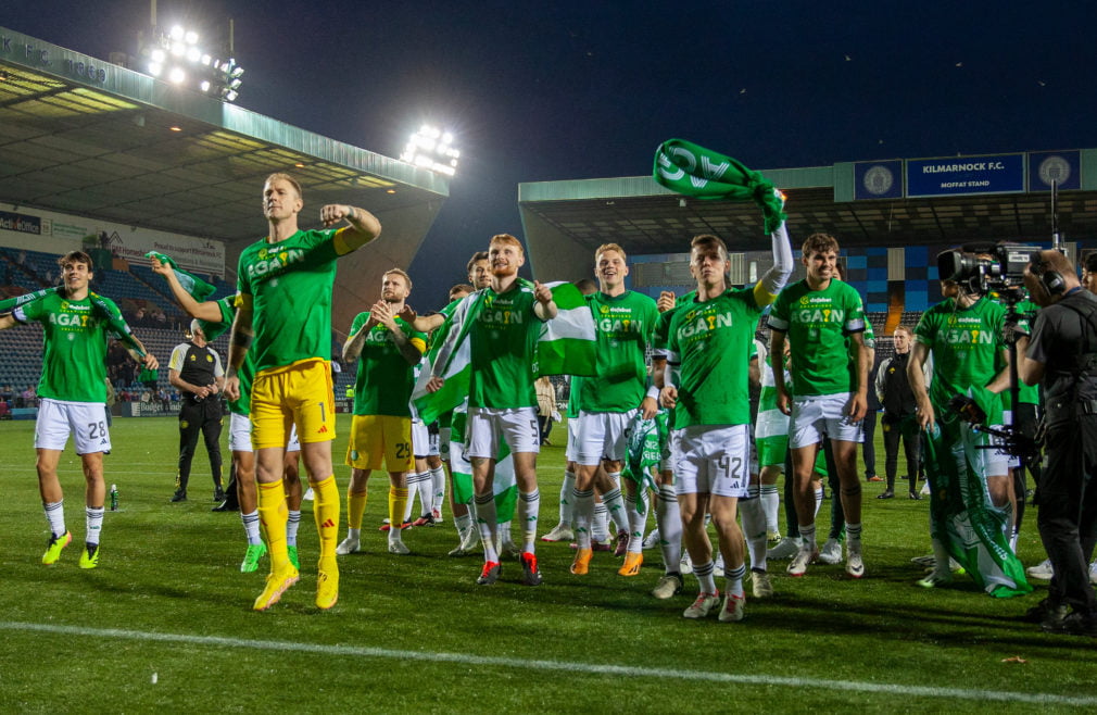 Celtic, Kilmarnock, Carter-Vickers, Joe Hart