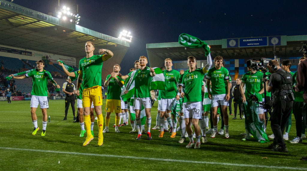 Celtic, Kilmarnock, Carter-Vickers, Joe Hart
