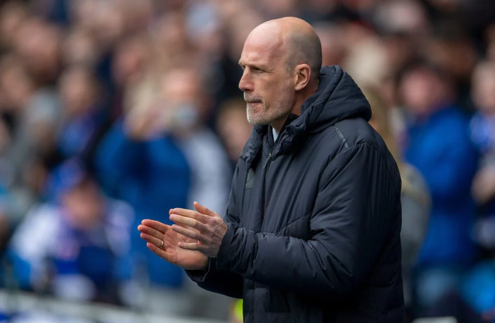 Phil Clement, Ibrox, John Souttar, Dessers, Propper, Hagi