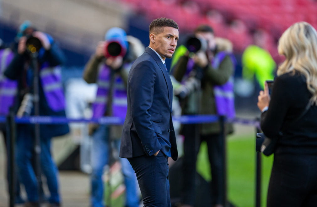 James Tavernier