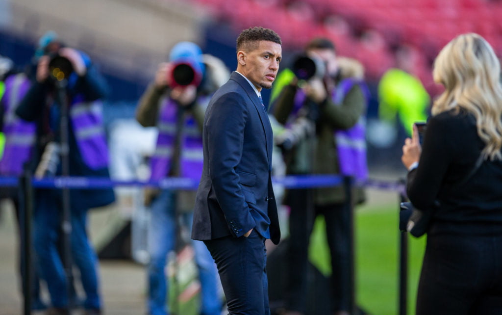 James Tavernier