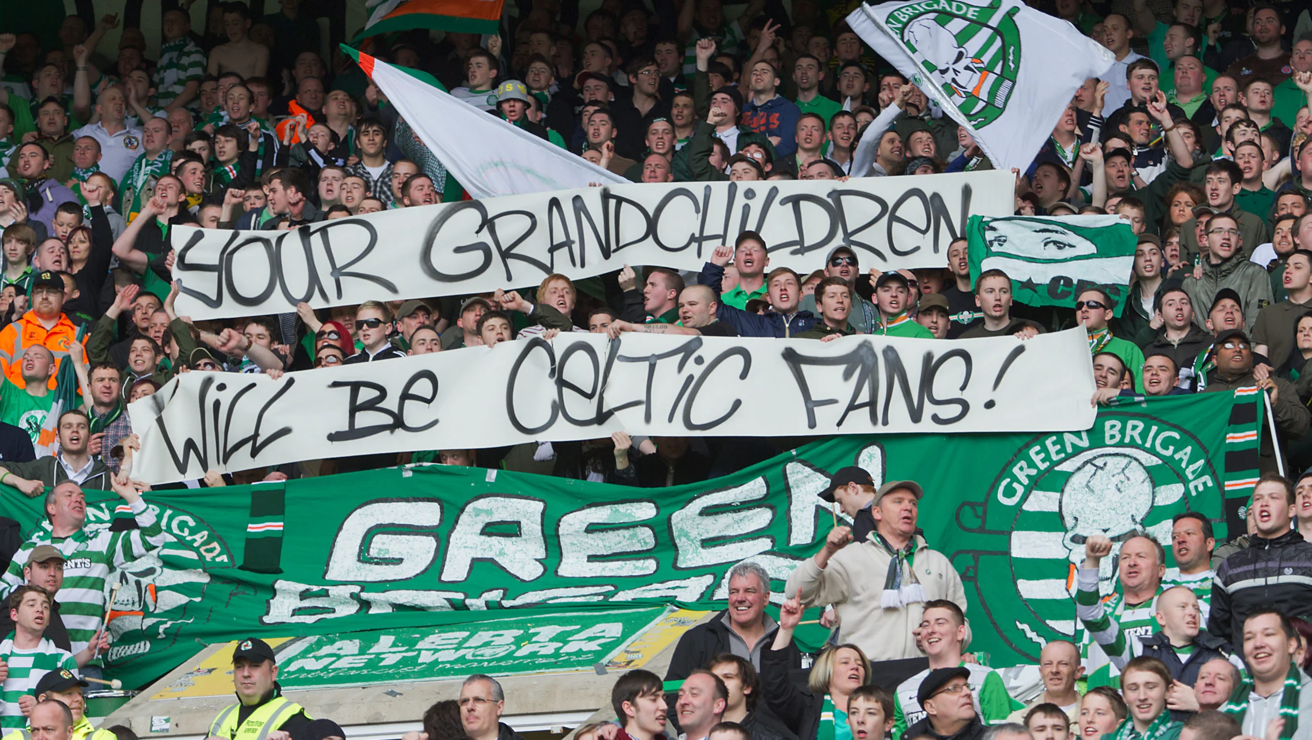 Rangers, grandchildren, Murray
