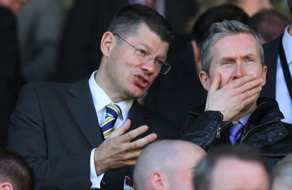 Neil Doncaster, SPFL