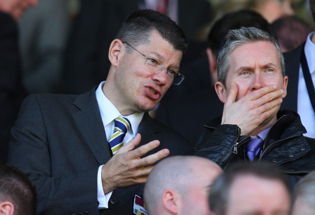 Neil Doncaster, SPFL