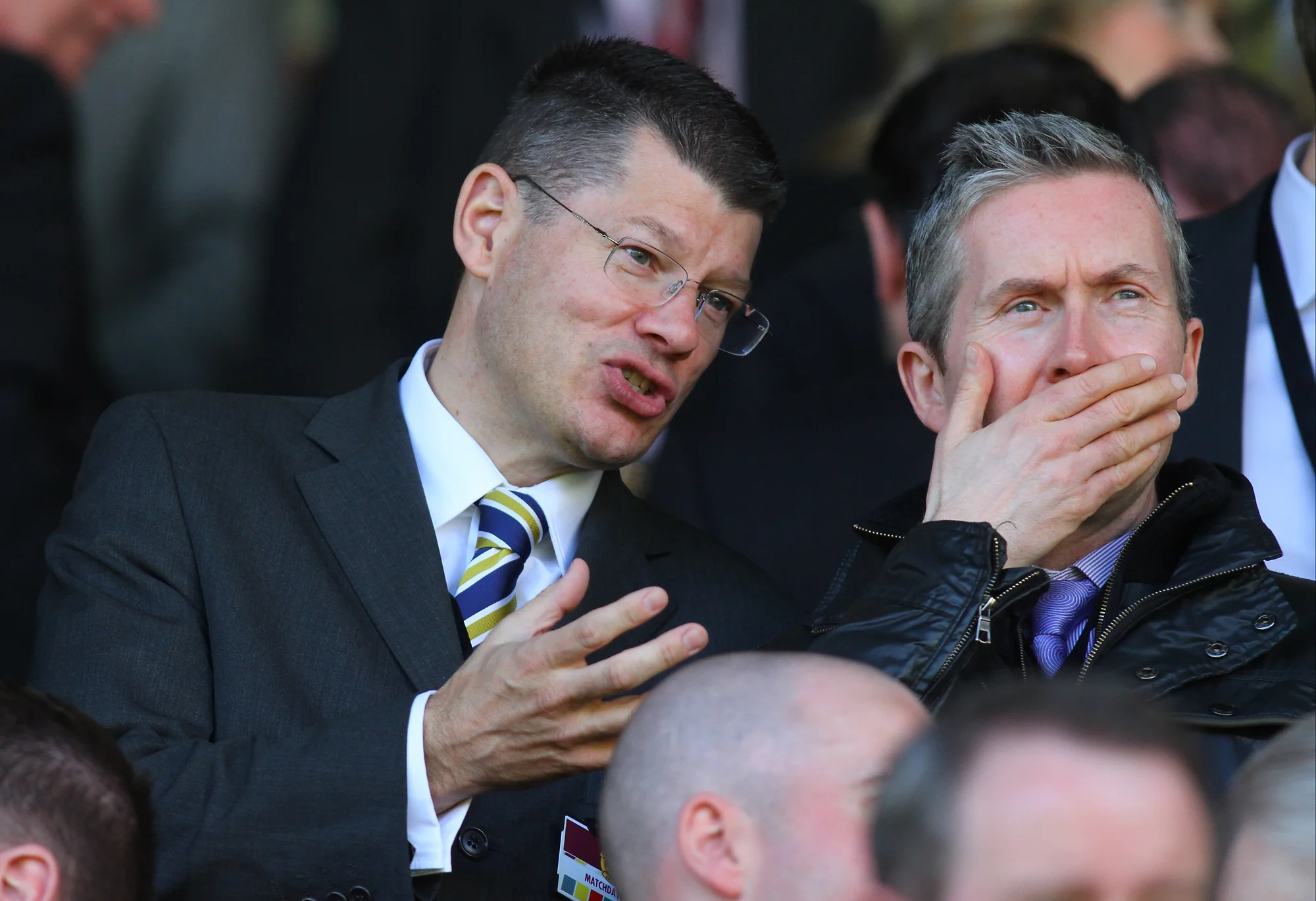 Neil Doncaster, SPFL