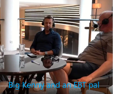 Kenny Macintyre, BBC