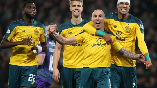 Adidas, Celtic, Nicholson