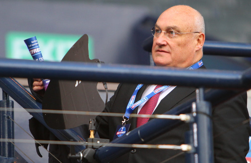 James Traynor, David Murray