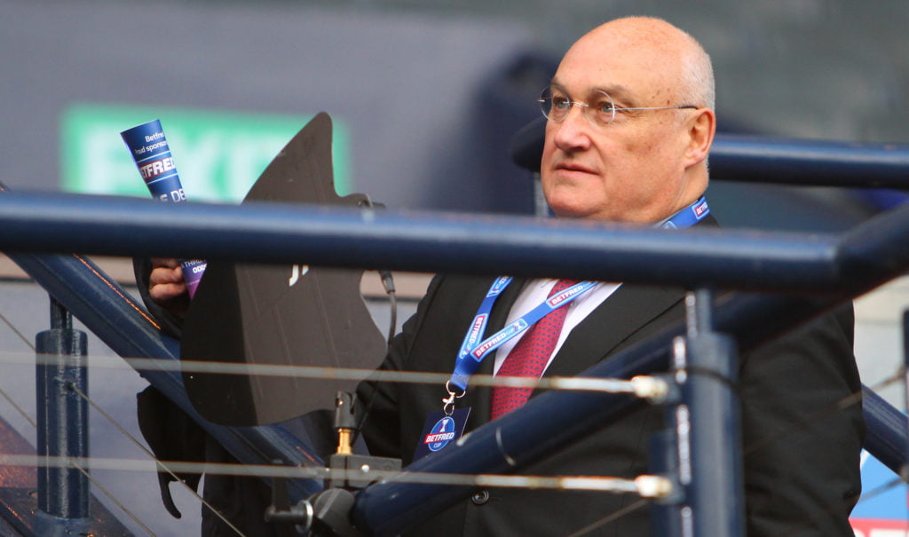 James Traynor, David Murray