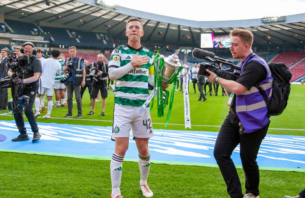 Callum McGregor, Graeme Souness, Connor Barron