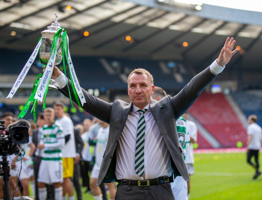 Brendan Rodgers