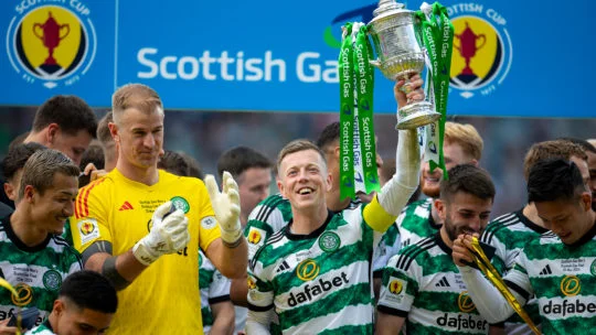 Callum McGregor, Graeme Souness