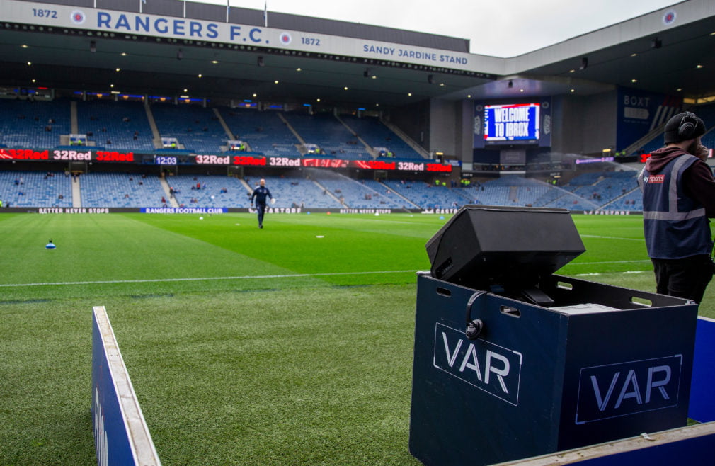 Ibrox, Bennett